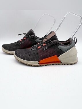 ECCO Biom 2.0 Breathru Cross Trainer Gravity/Calendula Size 10-10.5 - EU41